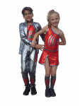 Carmen & Sahil