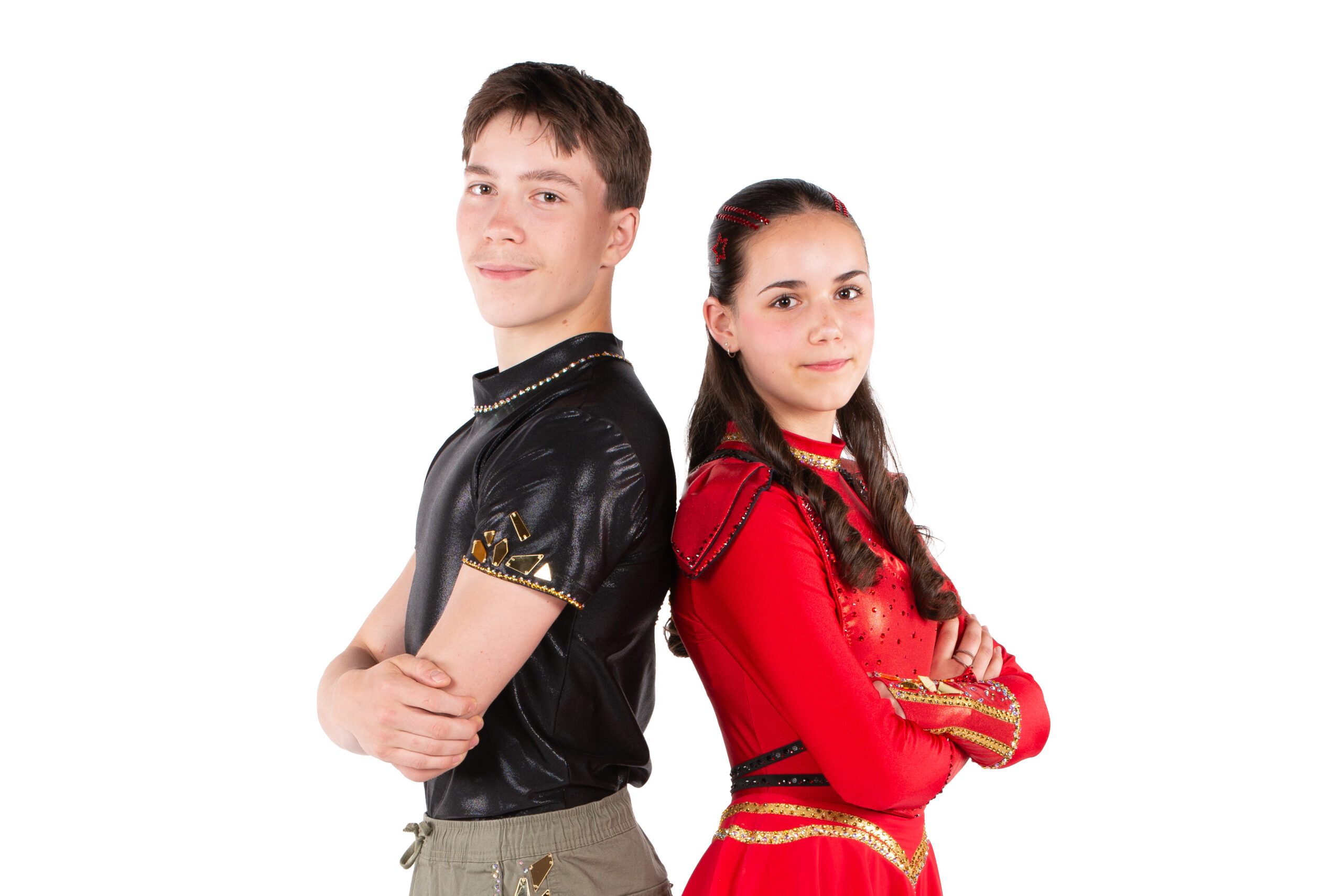 Anna & Julius
